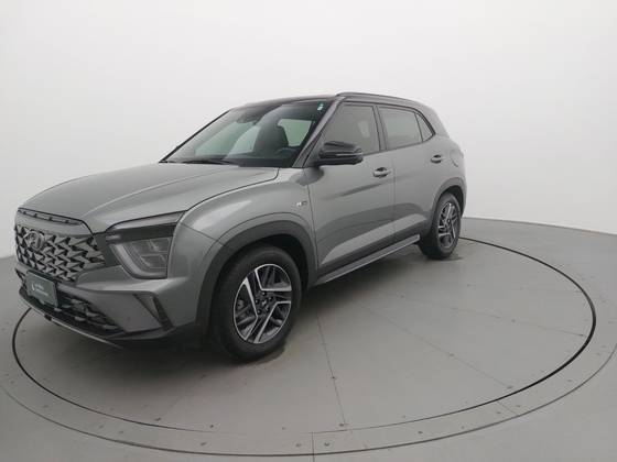 HYUNDAI CRETA 1.0 TGDI FLEX N LINE AUTOMÁTICO